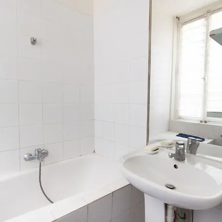 Apartment Hostnfly - Superb Design And Bright Studio Paris
