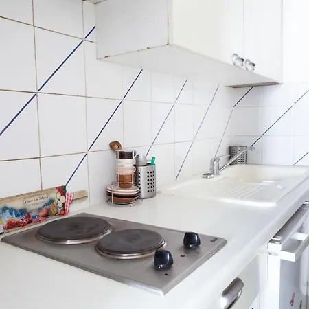 Apartment Hostnfly - Superb Design And Bright Studio Paris
