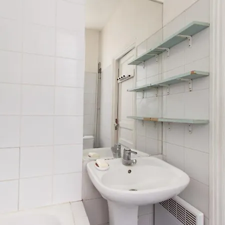 Apartment Hostnfly - Superb Design And Bright Studio Paris