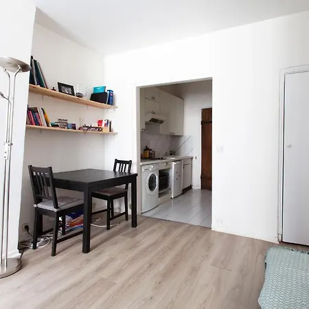 Hostnfly - Superb Design And Bright Studio * Paris